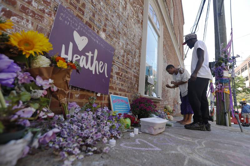 Remember Charlottesville with hope, action and a devotion to humanity