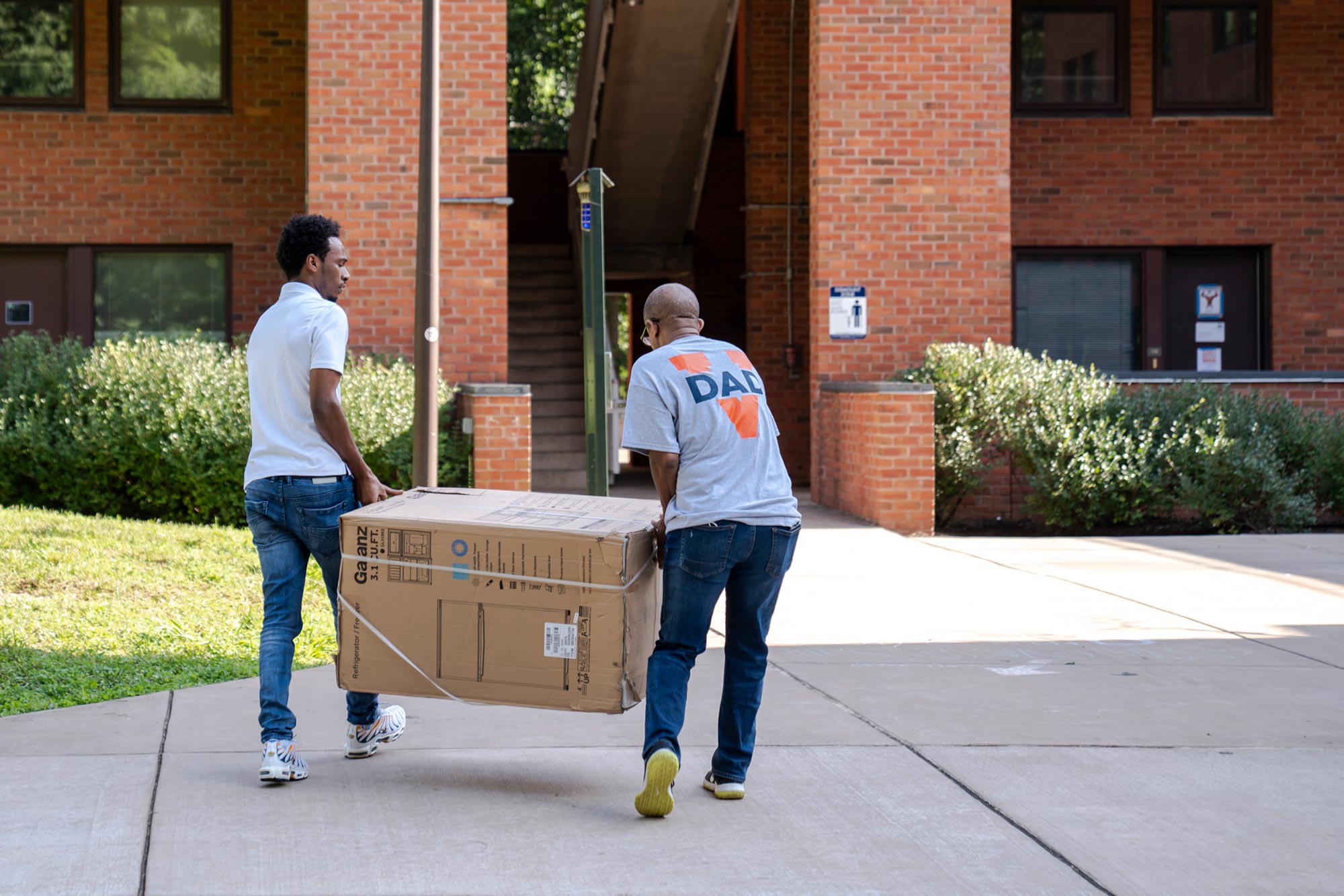 Hey, Parents of New College Students: This Expert Advice Is Just For You