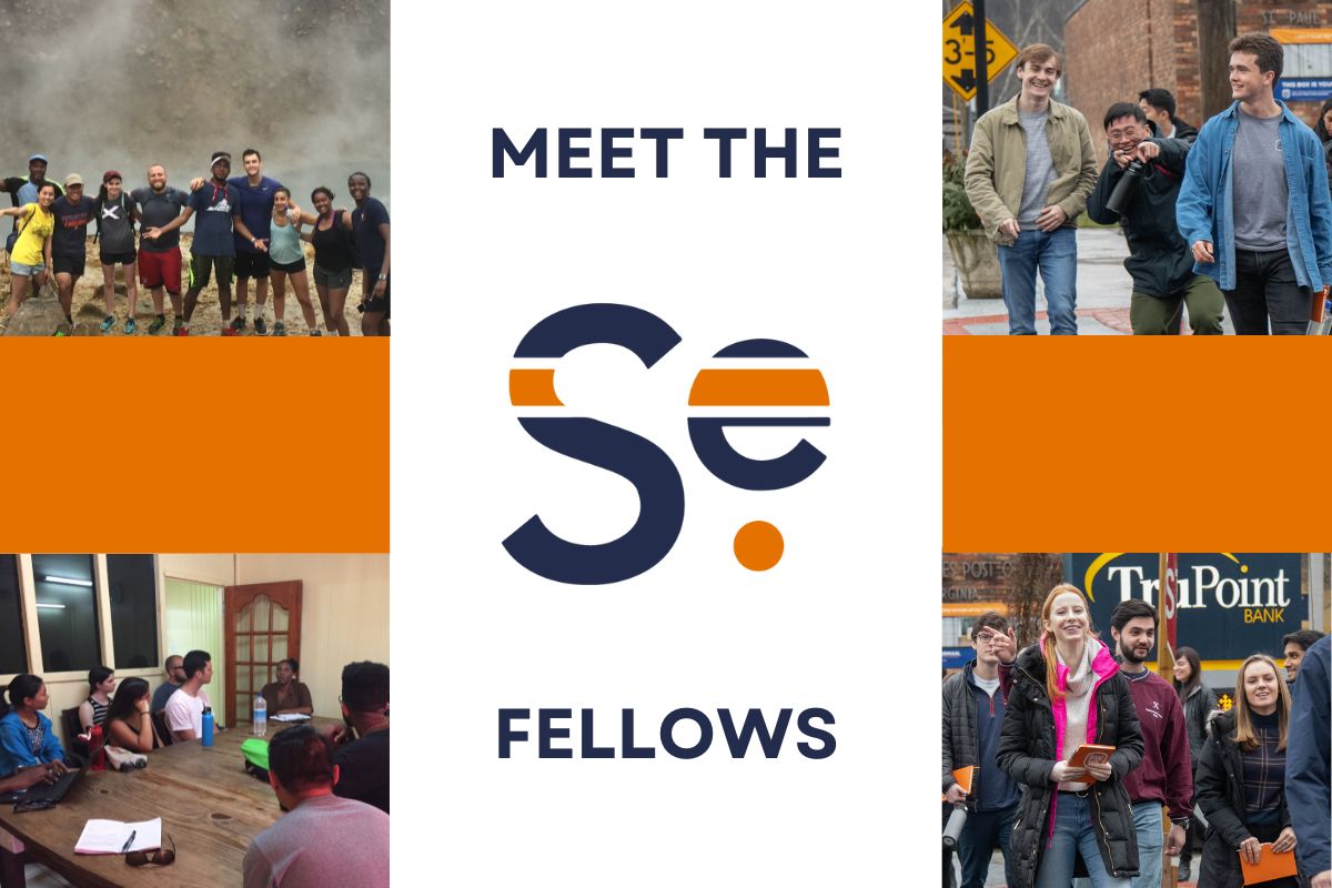 Meet the Social Entrepreneurship (SE) Fellows