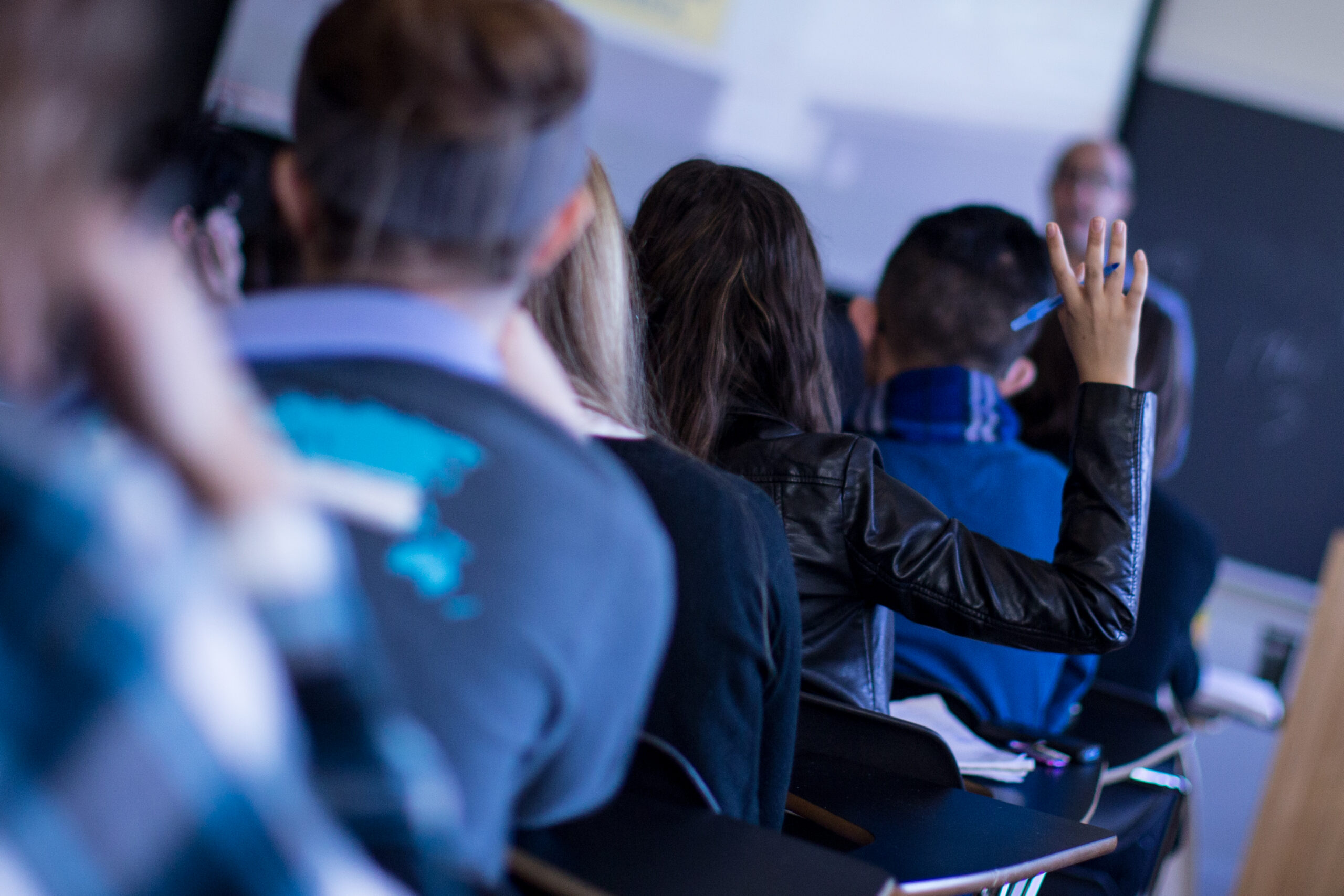 Netflix Suggests Your Next Show. Should An Algorithm Suggest Your Next Class?