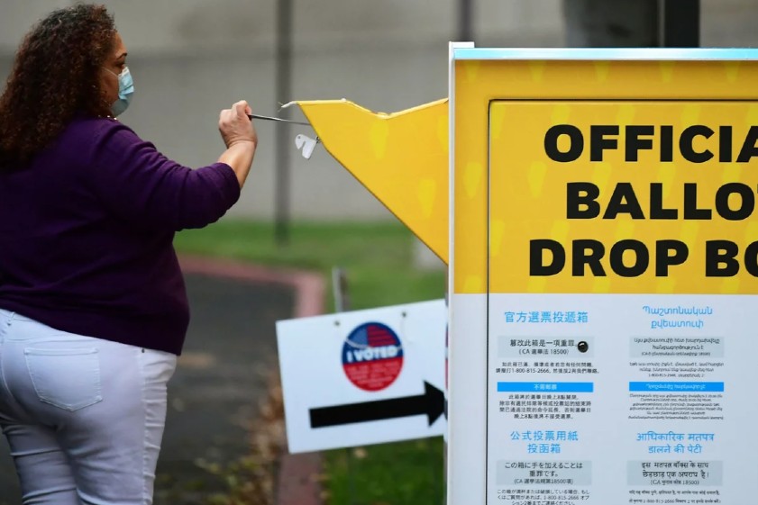Why aren’t more moms running for office? One group is hoping to change that
