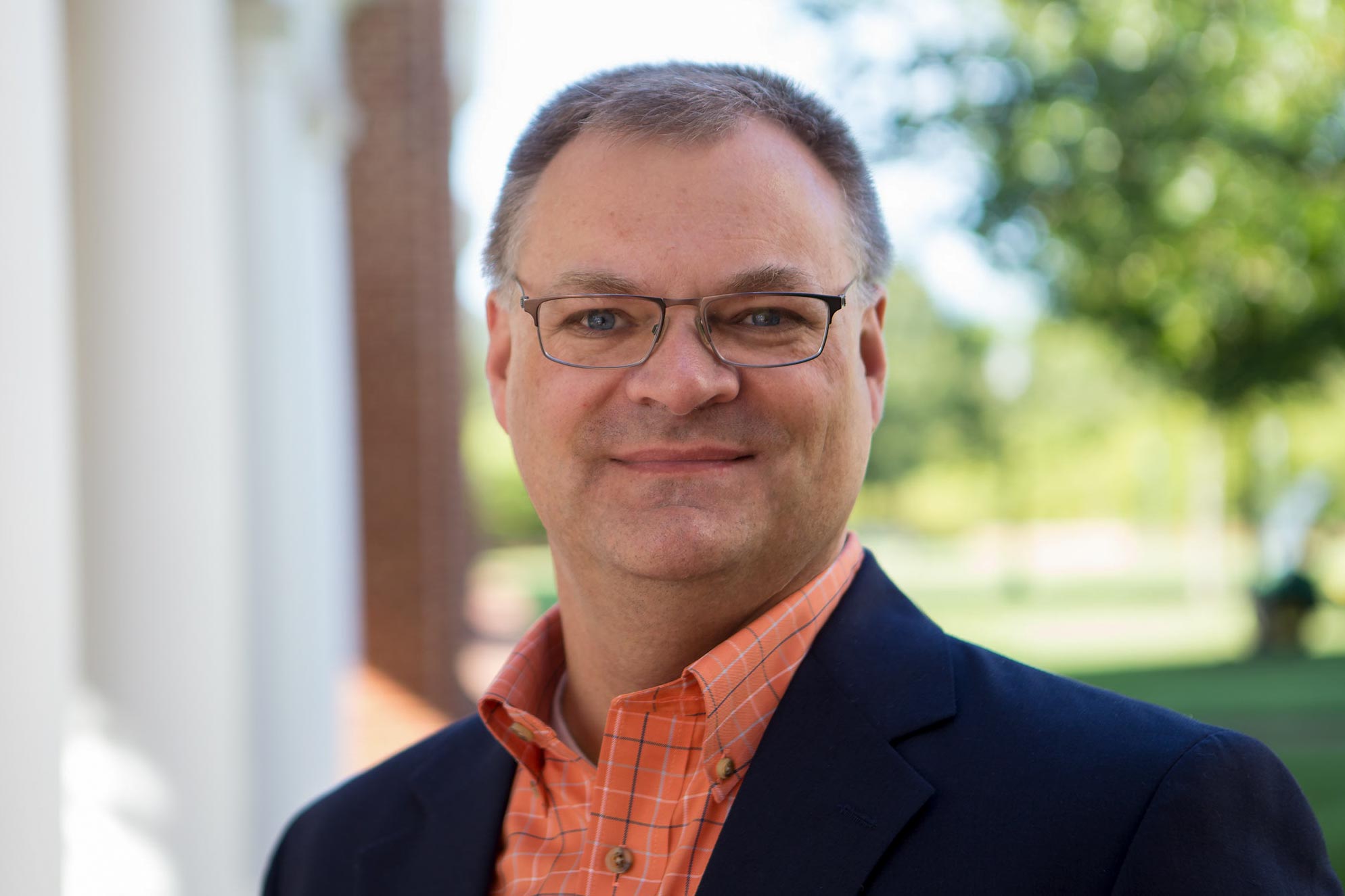 Professor Jim Detert