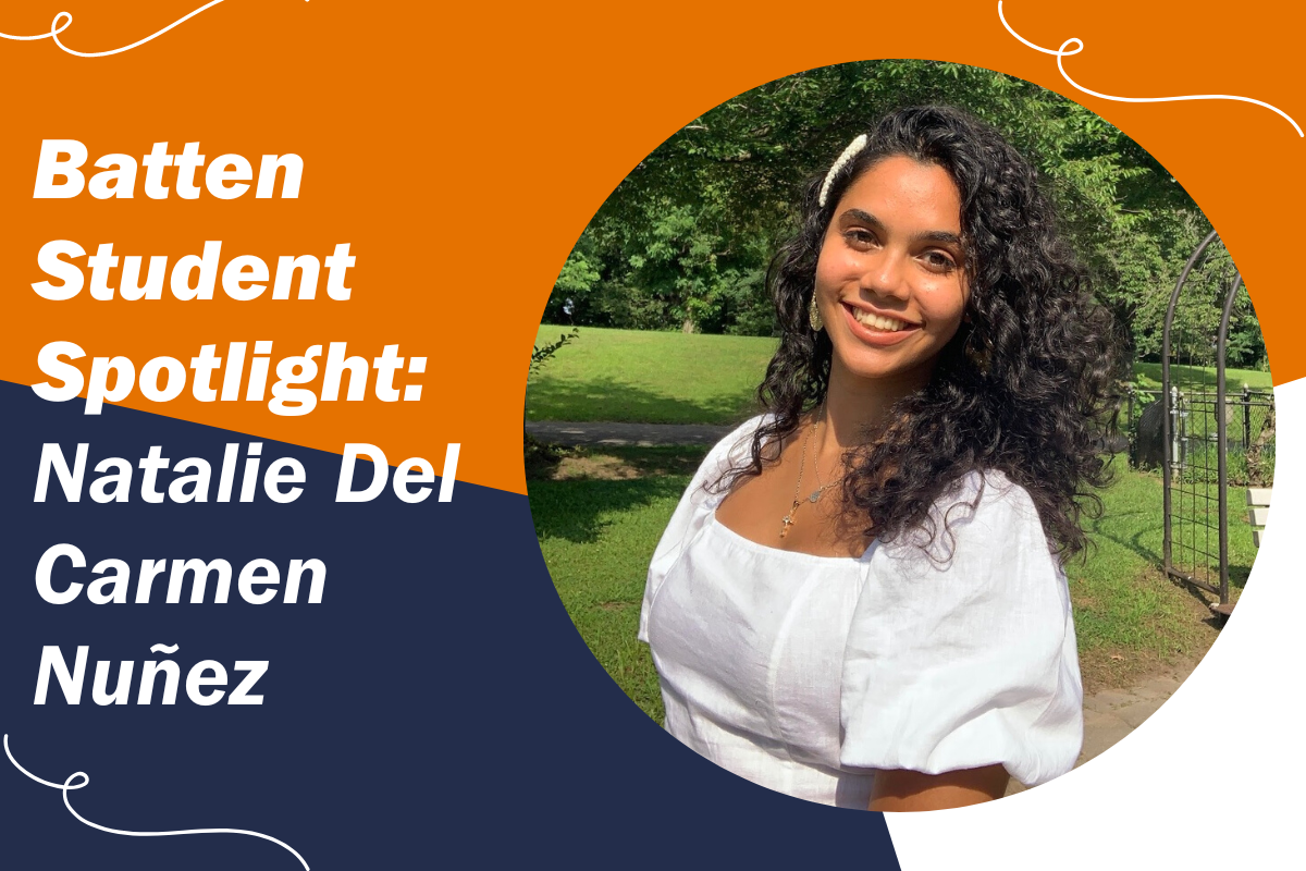 Student Spotlight: Natalie Nuñez