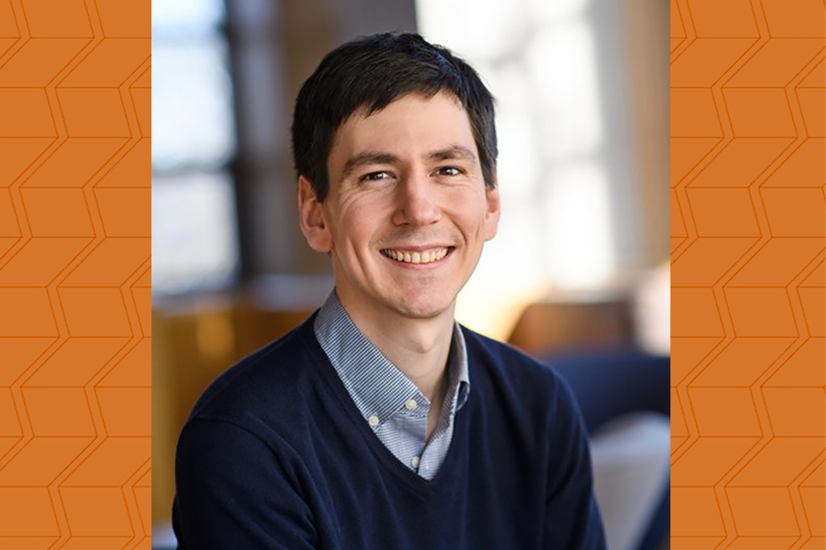 Batten Professor Peter Johannessen wins UVA All-University Teaching Award