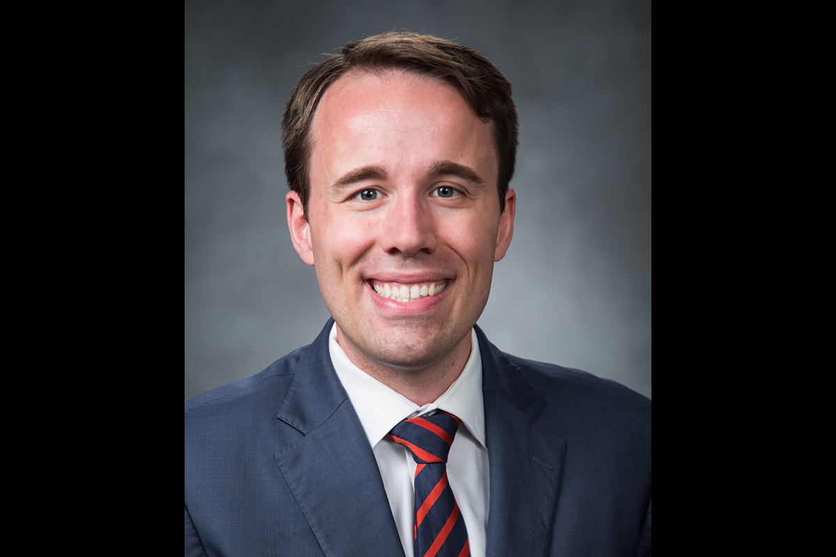 John Holbein Among UVA’s Inaugural Shannon Fellows