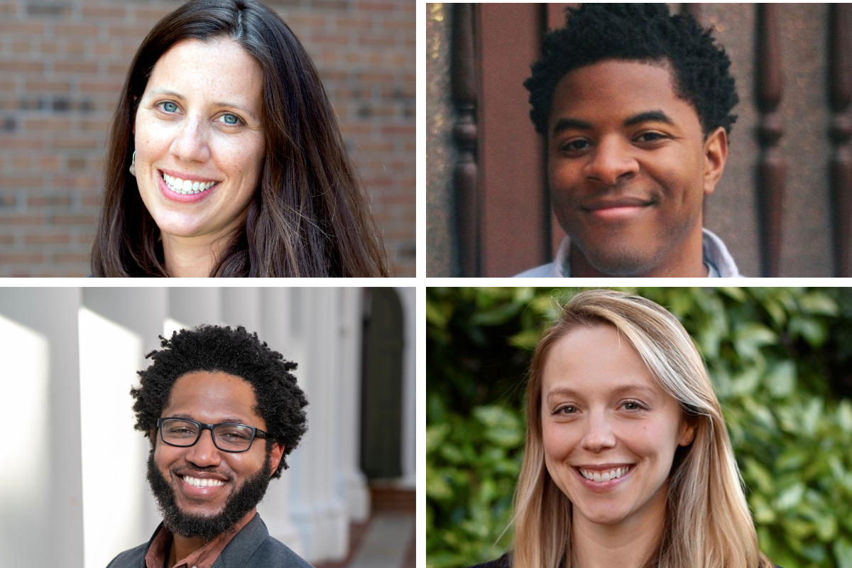 Batten Welcomes Four Scholars to the Faculty