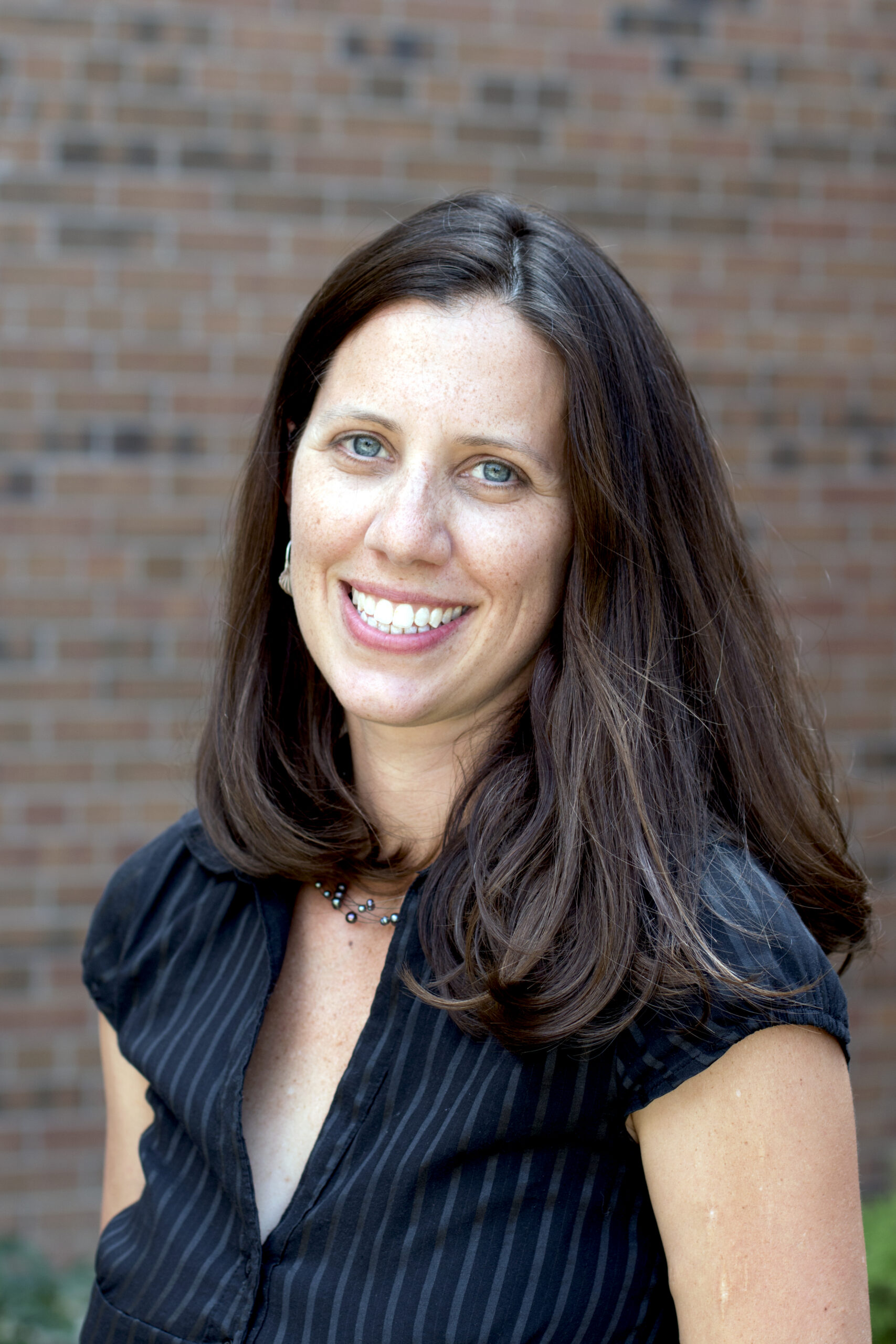 portrait of Motivation Science Lab director Abigail Scholer