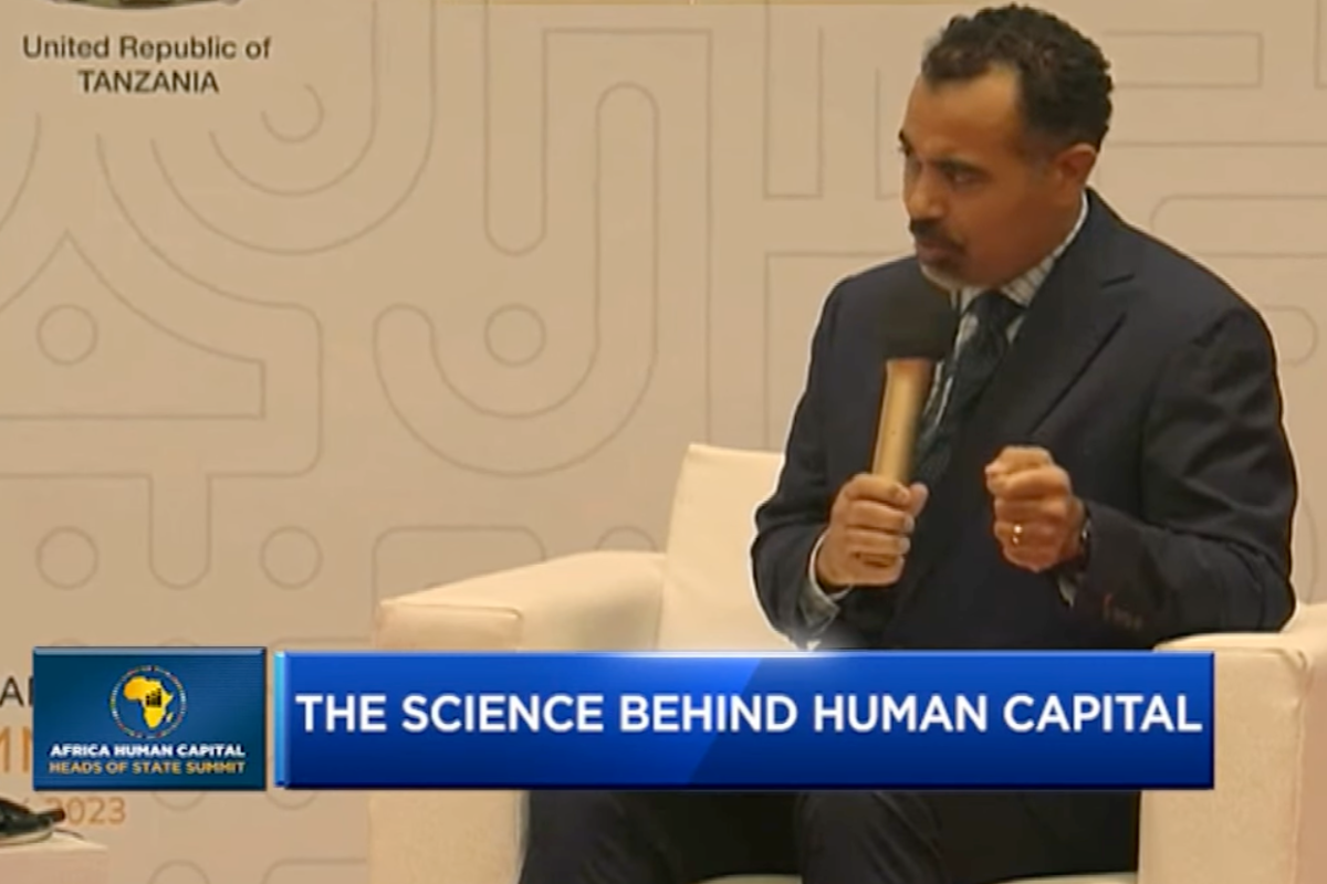 Raising the Bar for Human Development in Africa
