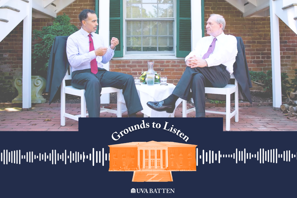 Grounds to Listen: With Dean Solomon and Jim Gilmore