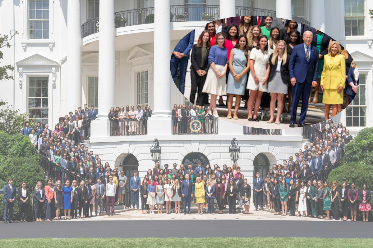 Public Policy in Practice: From Garrett Hall to the White House