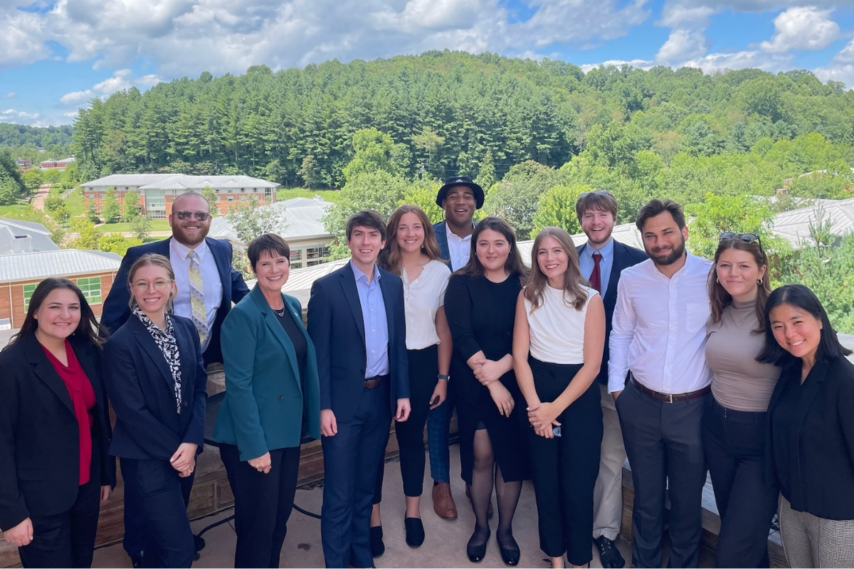 Batten Launches Inaugural Tadler Fellowship with  Major Impact in Southwest Virginia