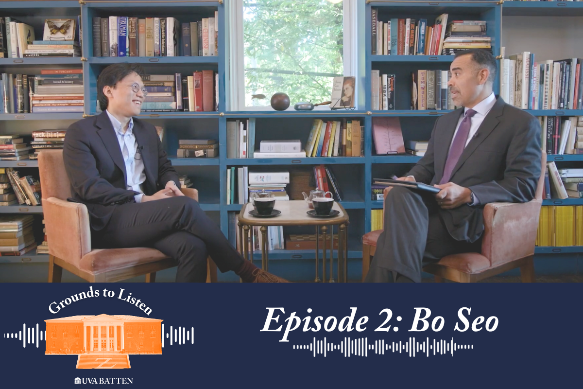 Grounds to Listen: With Dean Solomon and Bo Seo