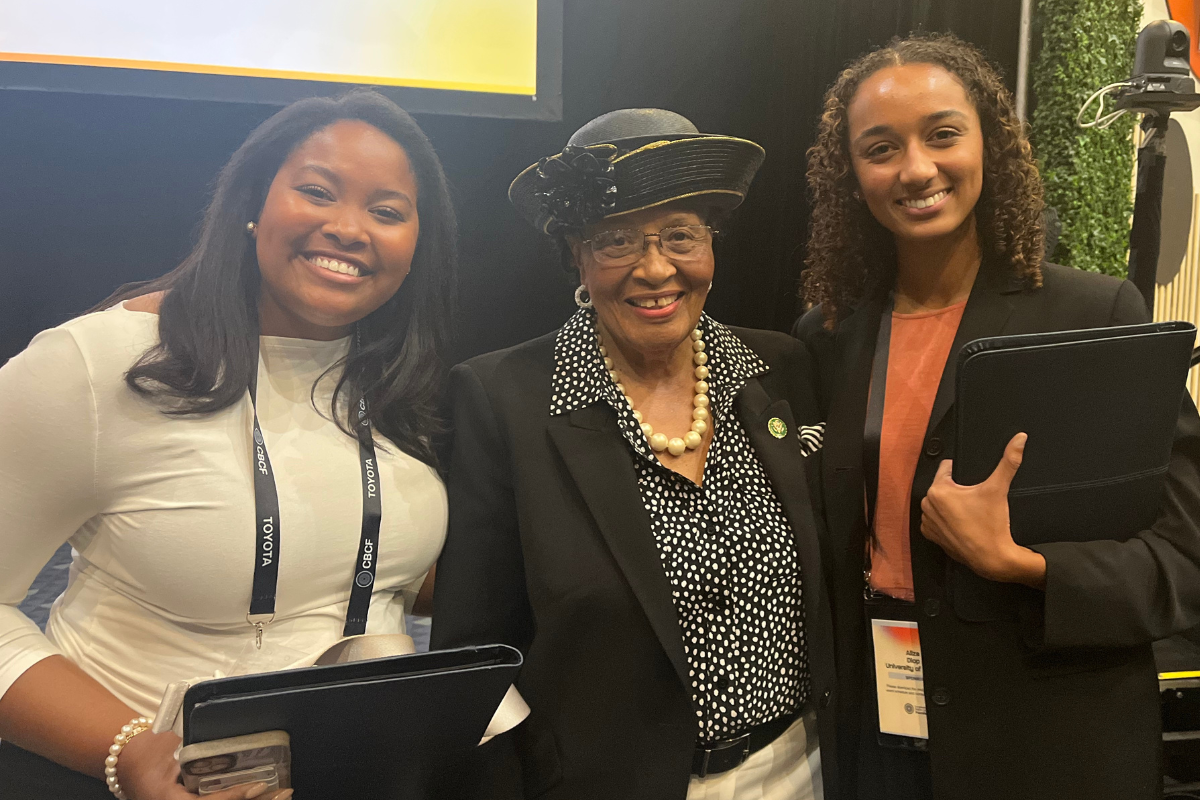 black caucus 2023-2