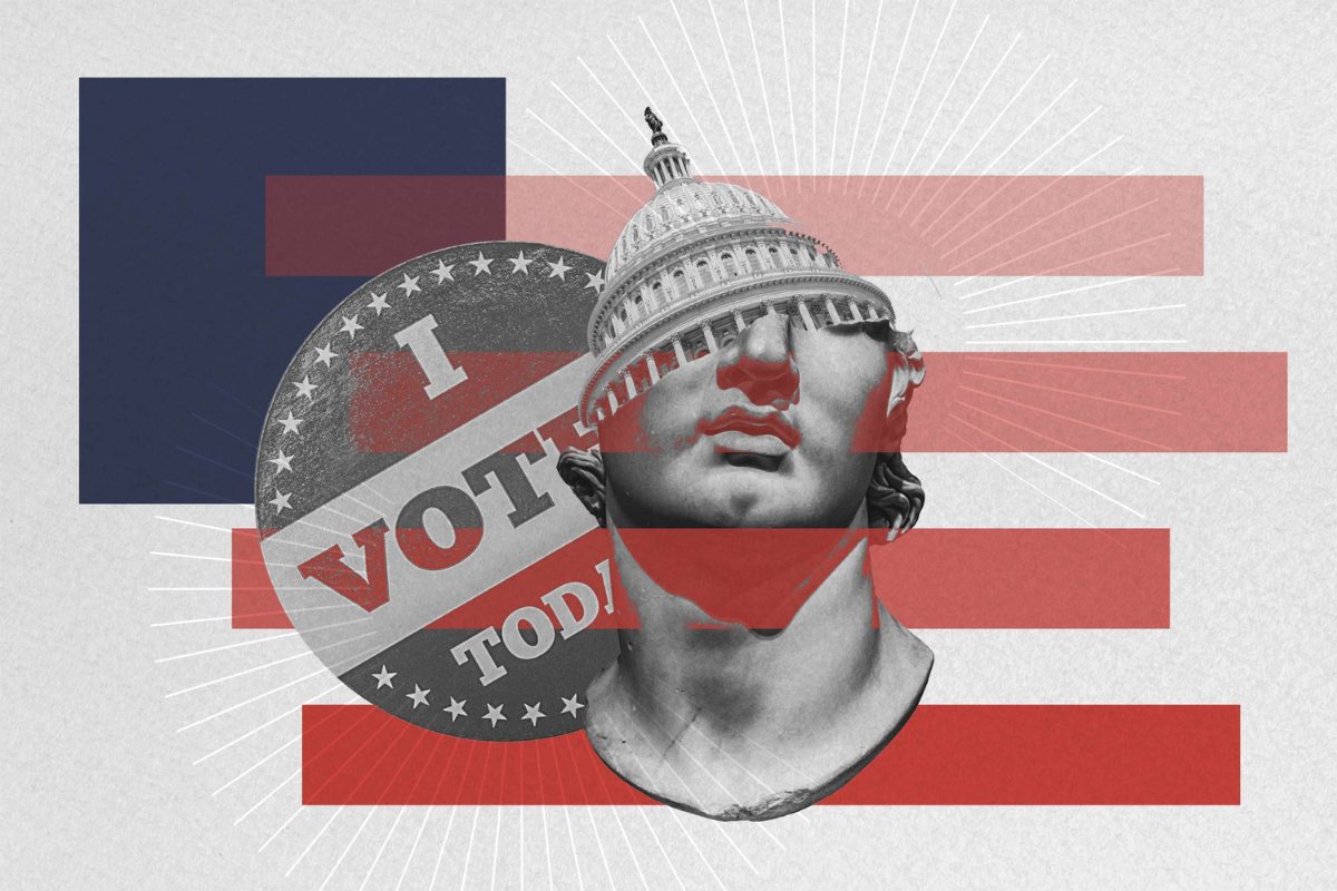 democracy illustration