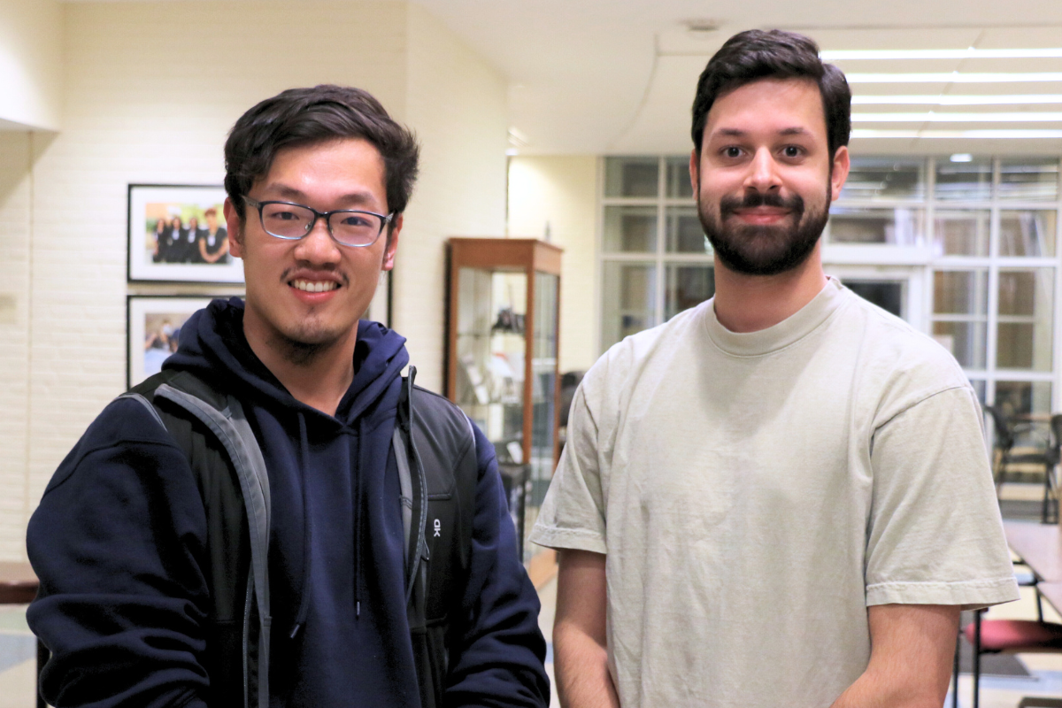 Batten Students Help Drive Virginia’s Clean Energy Transition