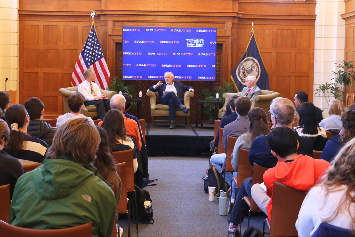 Effective Lawmaking in Virginia: Past, Present and Future