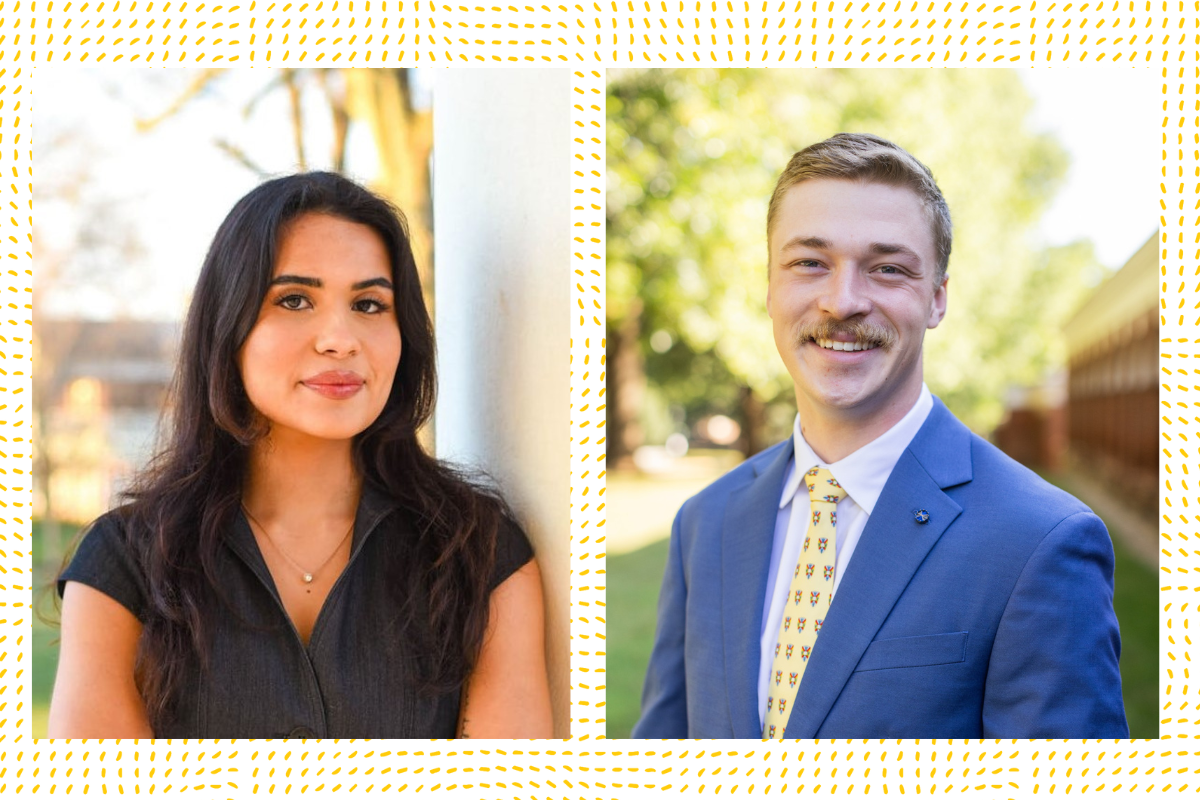 Two Batten Students Elected to Top Leadership Positions