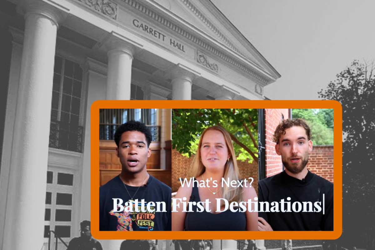 Graduation is Over – Now Where To?