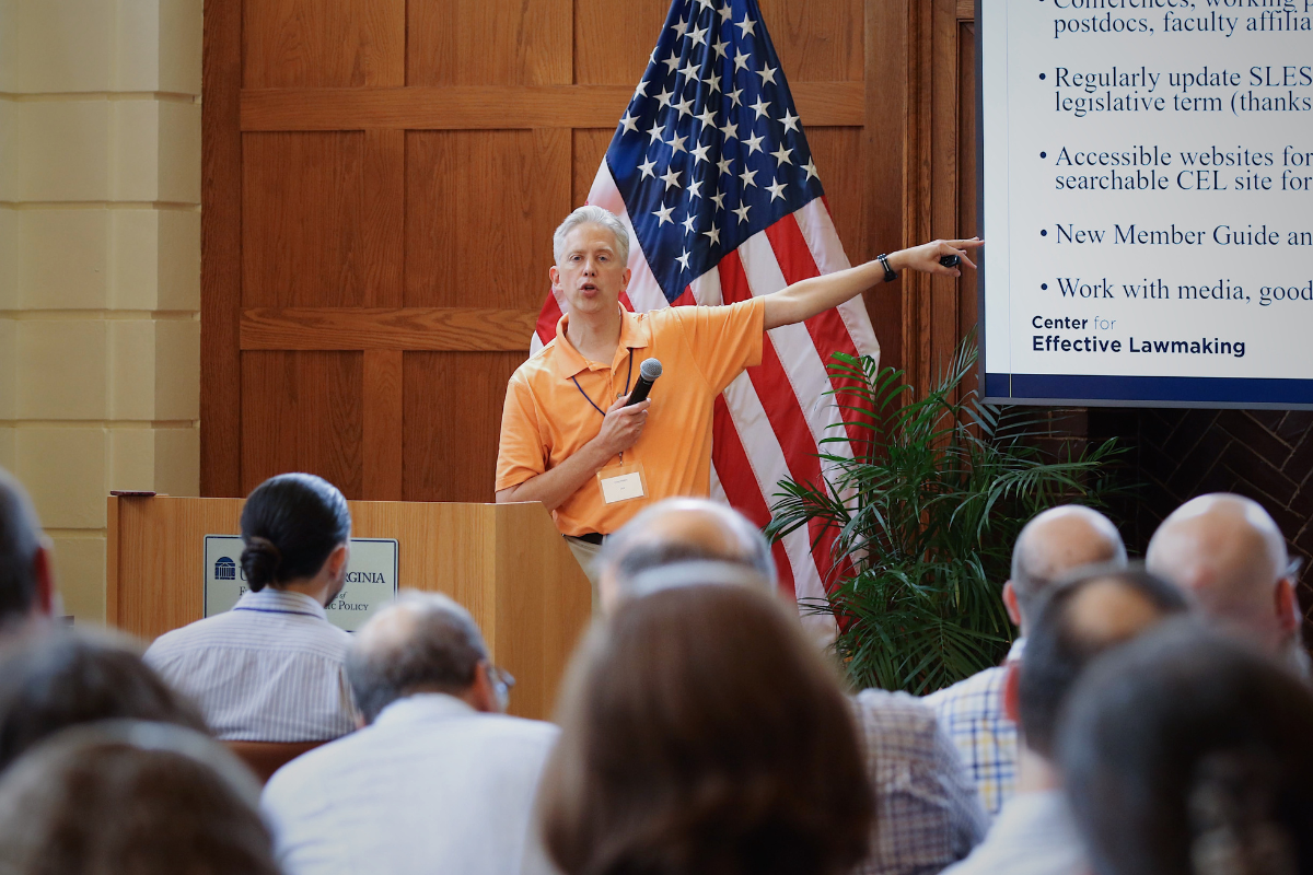 How Effective are America’s State Legislators?