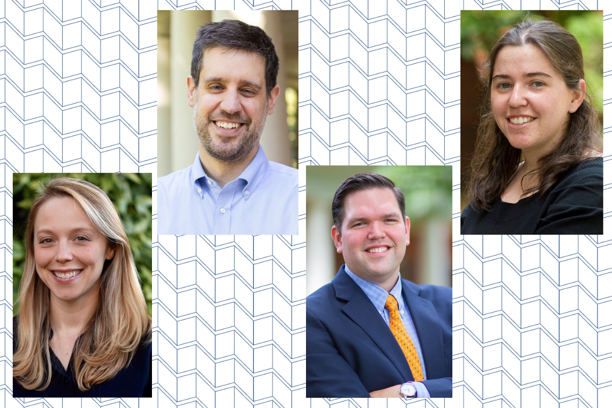 UVA | Batten Faculty Excellence Award Winners
