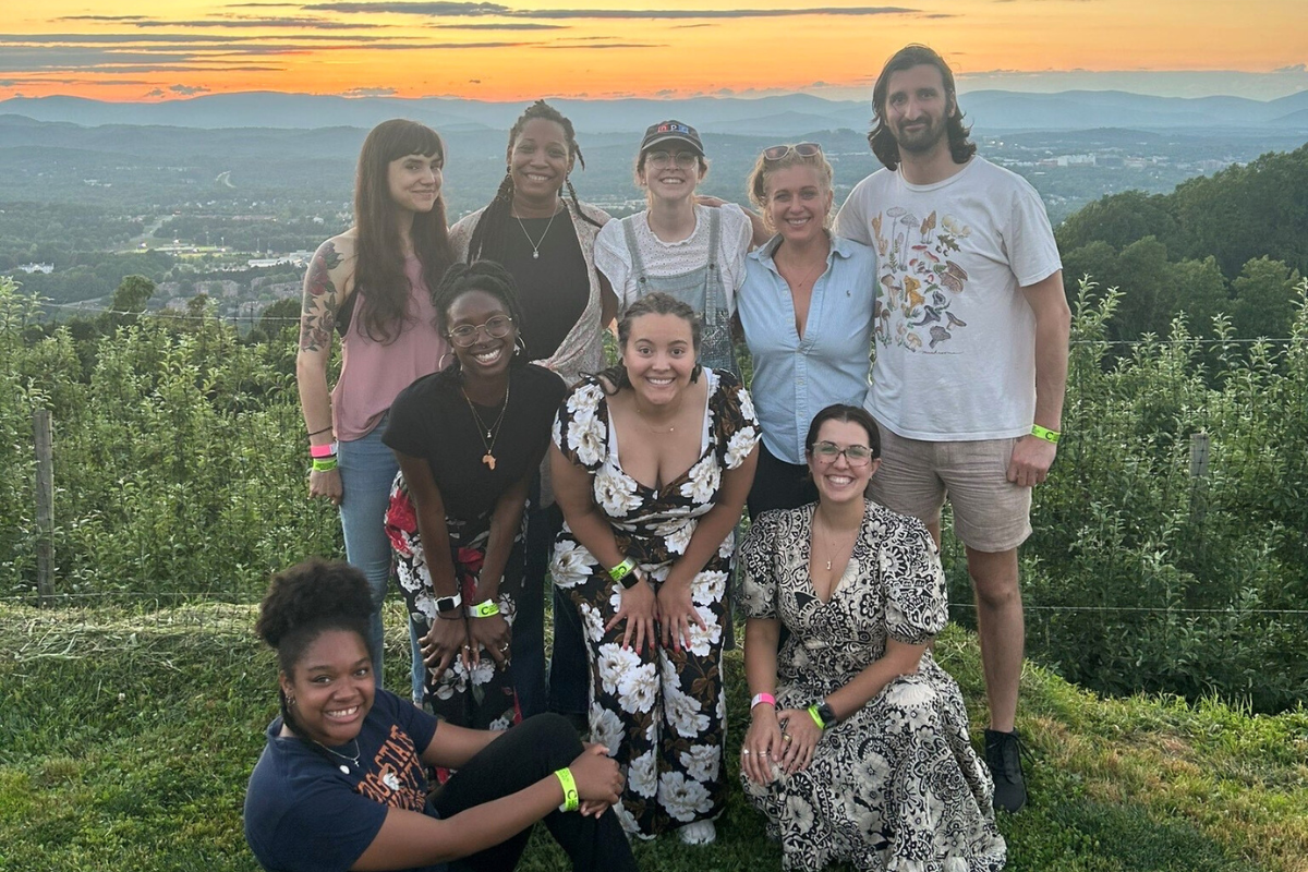 Opening Doors: UVA’s Collaborative Summer Research Program