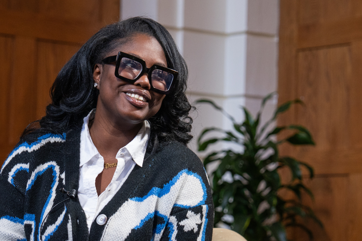 Bangura: Much More Than a Librarian in Baltimore’s Community