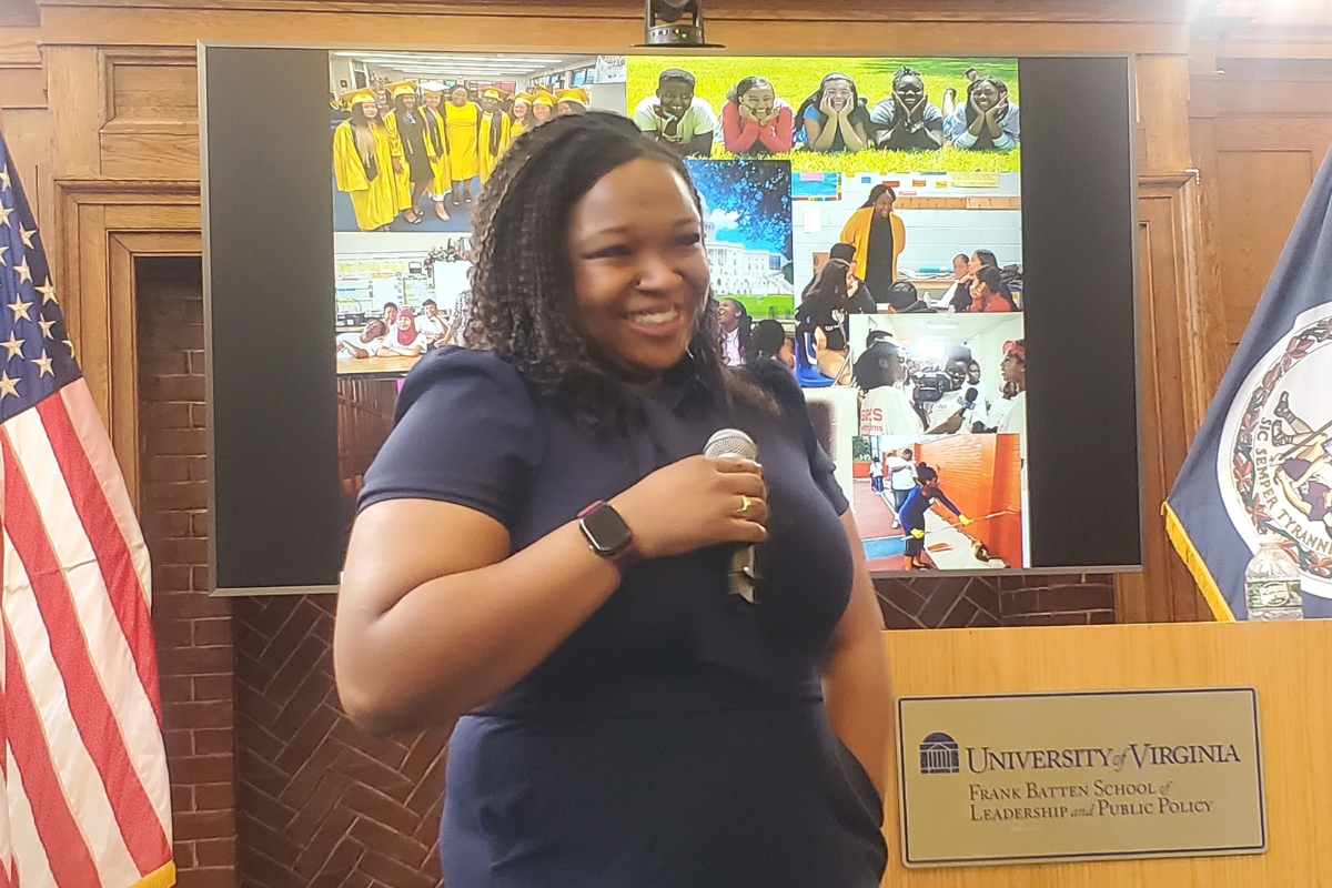 A’dorian Murray-Thomas: Turning Personal Trauma into Public Service