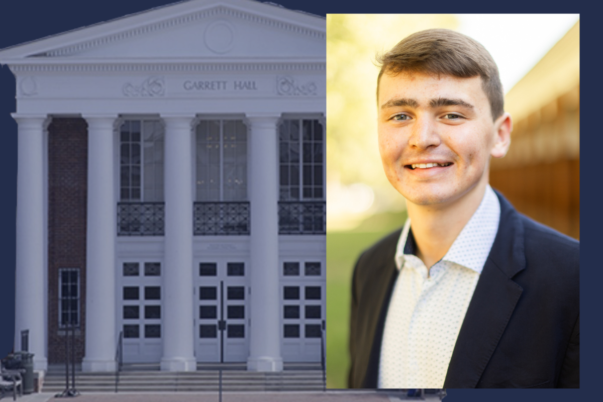 Student Spotlight: Jacob Rizzio, BA ‘25