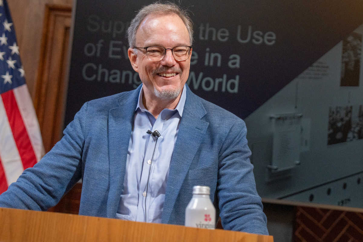 The Next Age of Disruption in Evidence-Based Policymaking