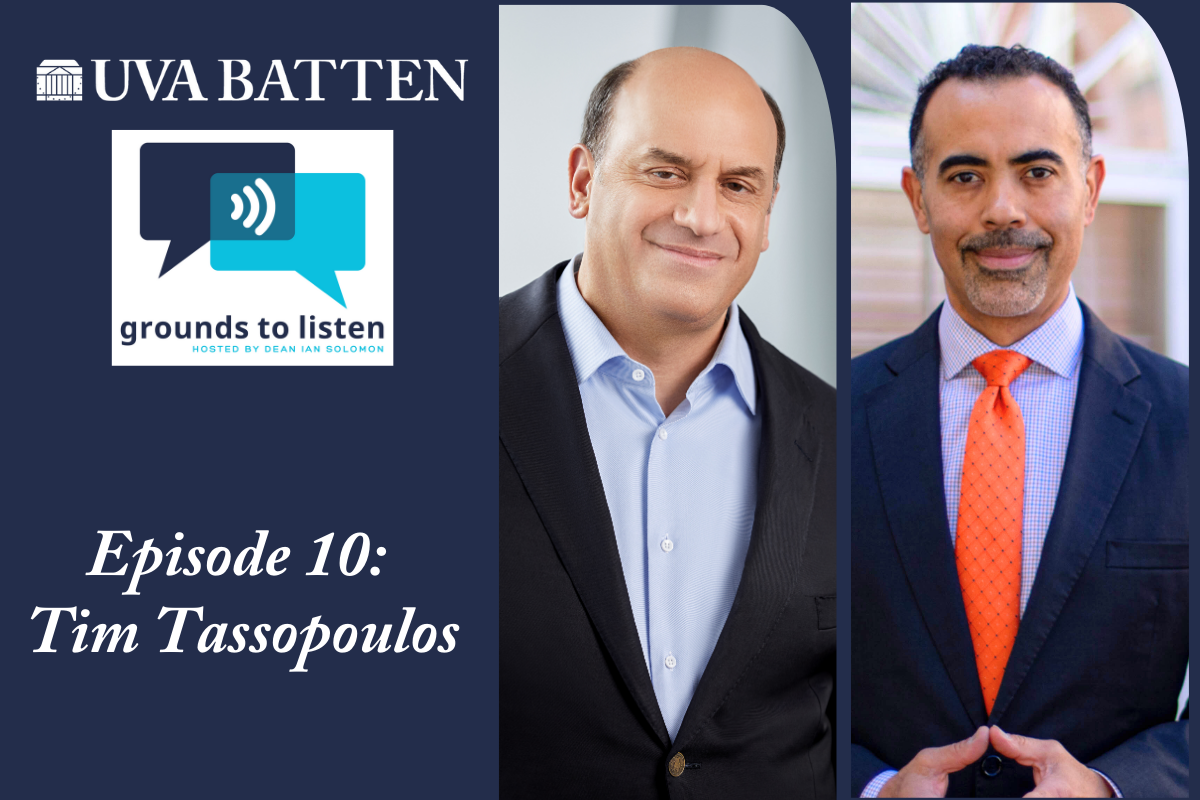 Grounds to Listen: With Dean Solomon and Tim Tassopoulos