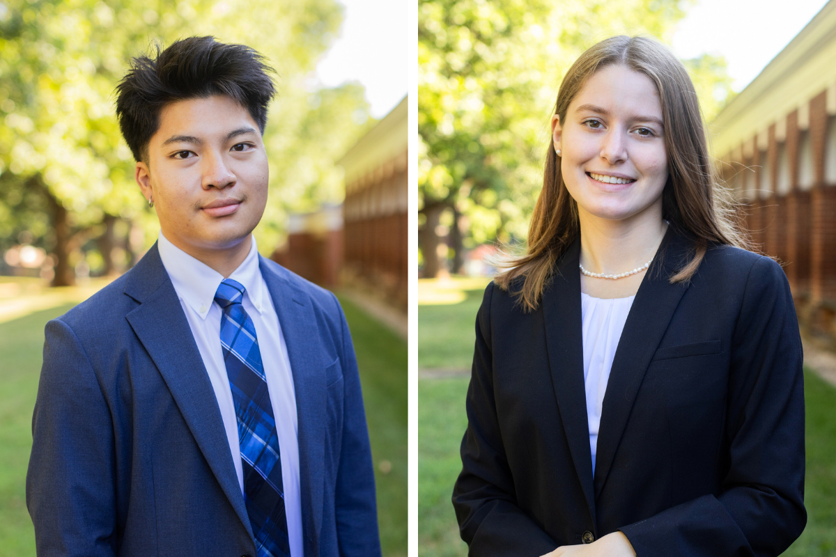 UVA Batten Students Team Up with Alumnus at the World Bank