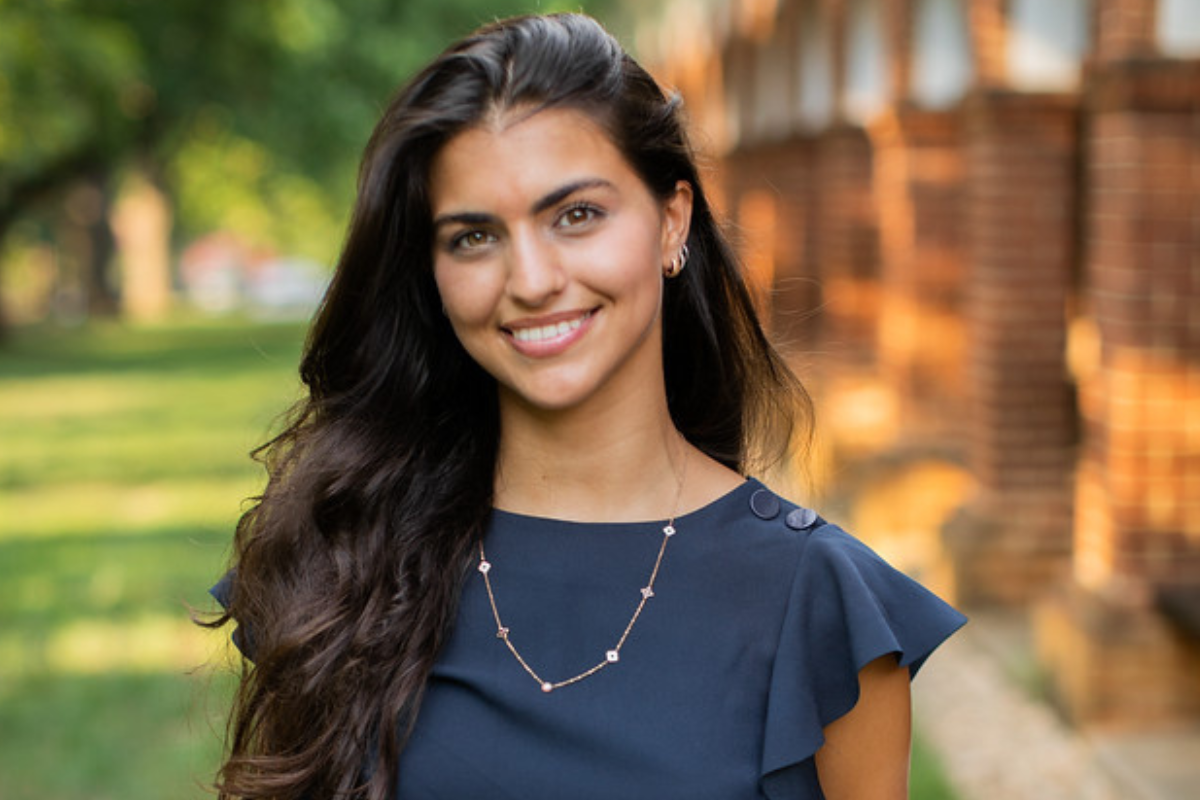 Lara Arif: From UVA Batten to the U.S. Foreign Service