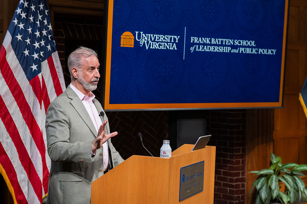 Crisis as a Story: Colonel Thomas on Communication, Trust, and Control