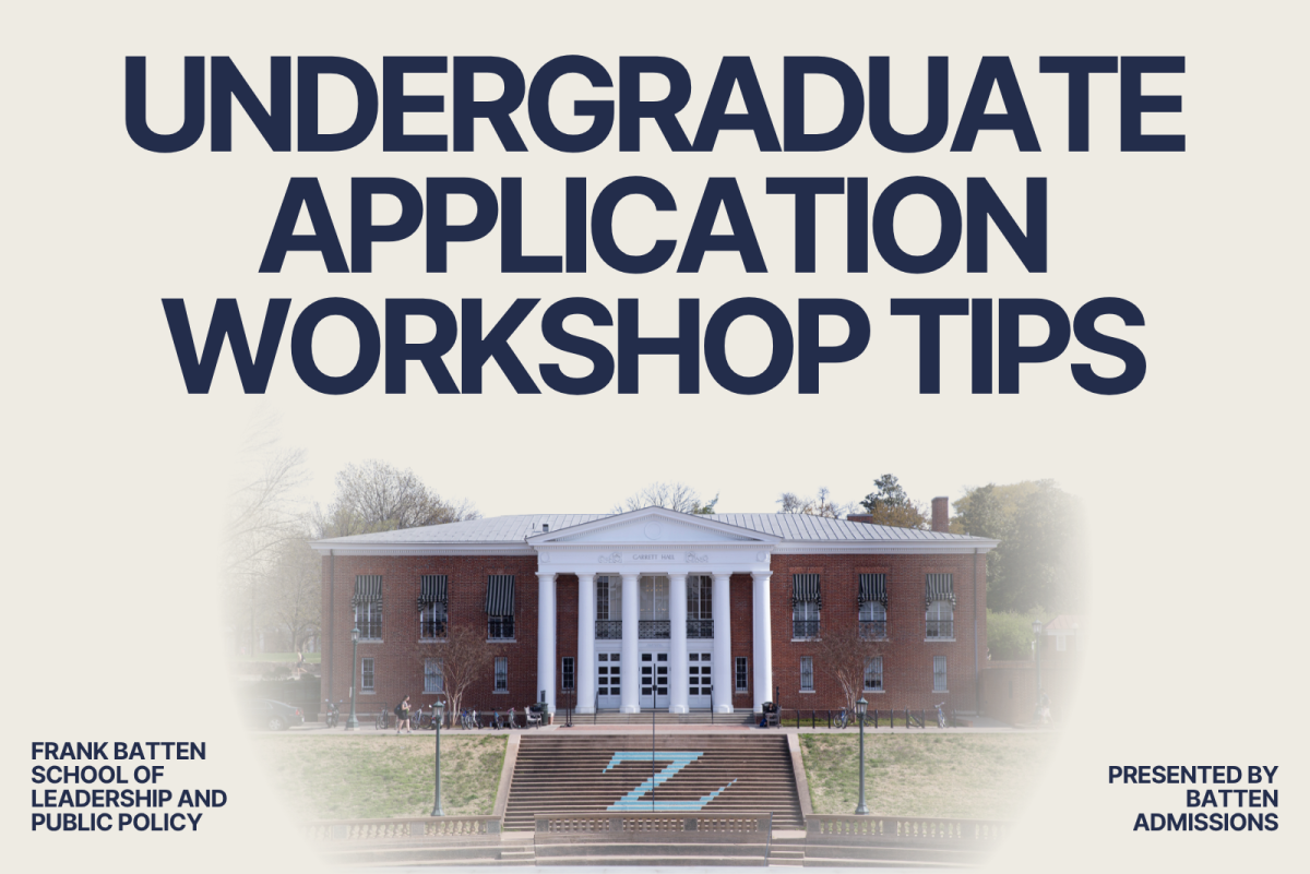 Tips from Batten’s Annual Application Workshop