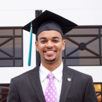 Michael Russell (BA ’16)