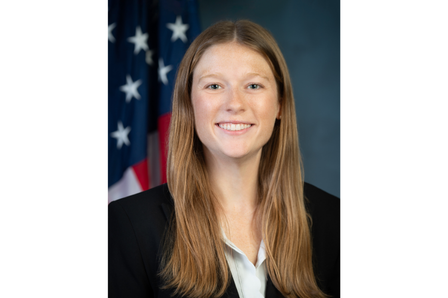 Headshot of Allie Strehle