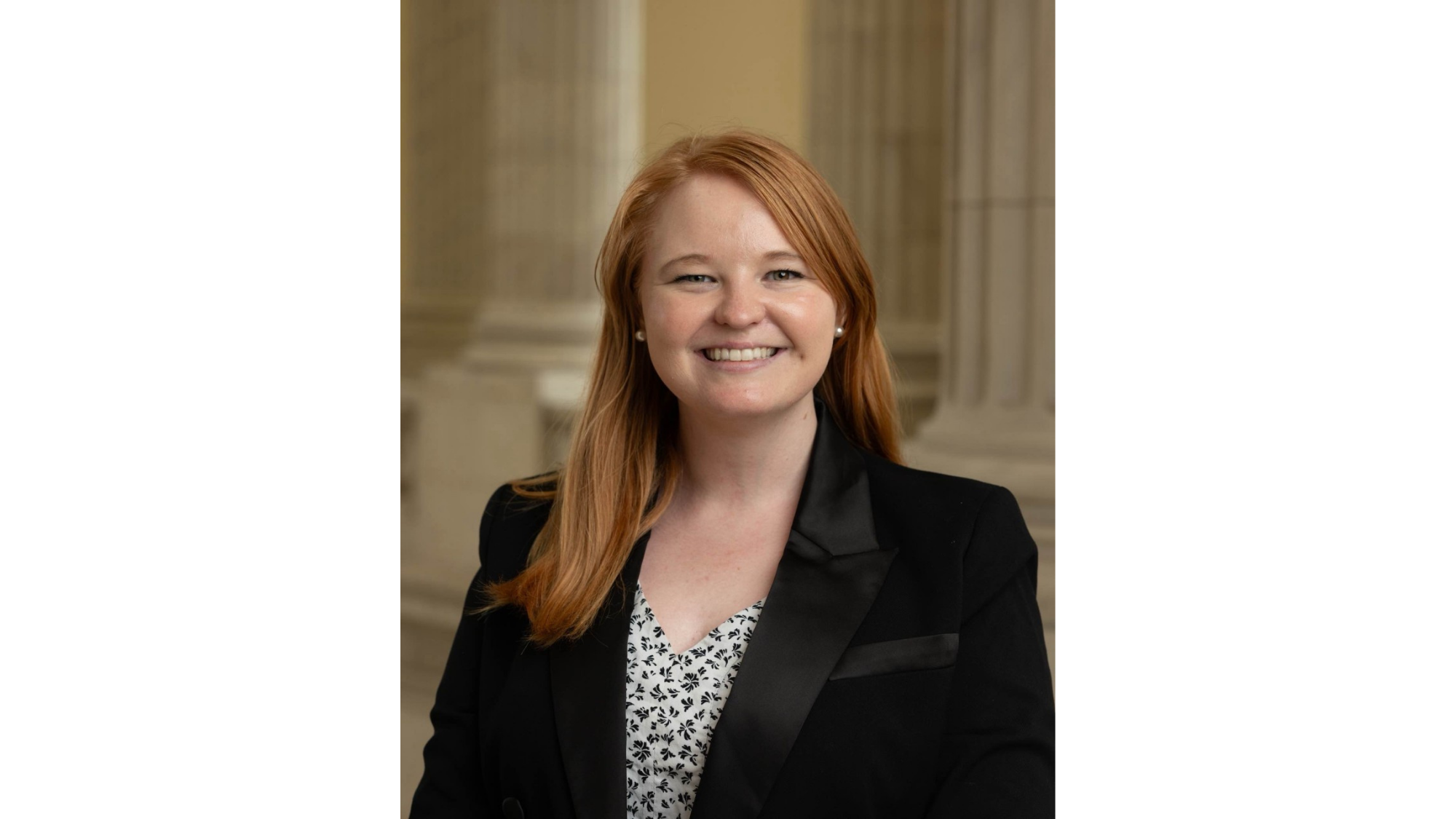 Headshot of Adeline Sandridge