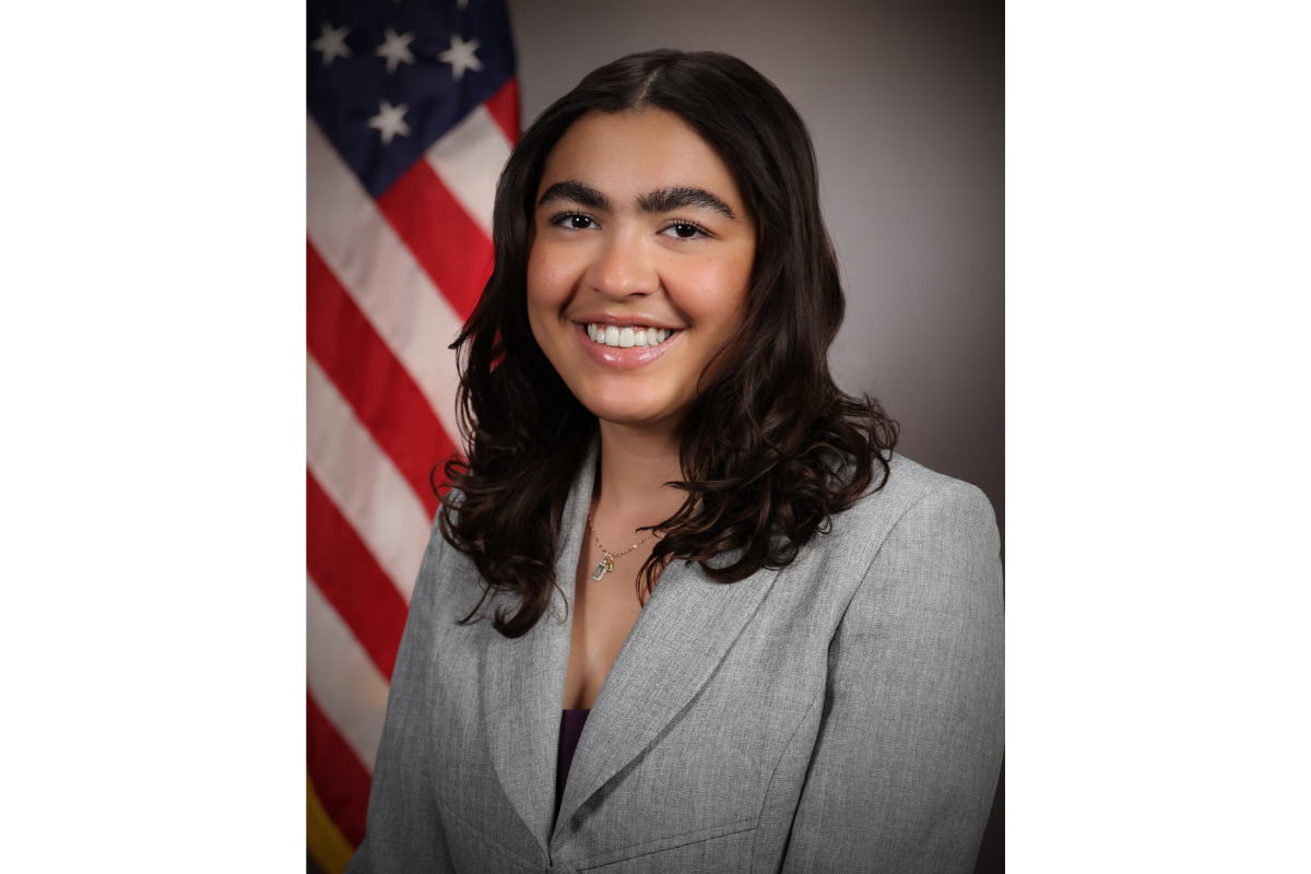 Headshot of Alyssa Candelmo