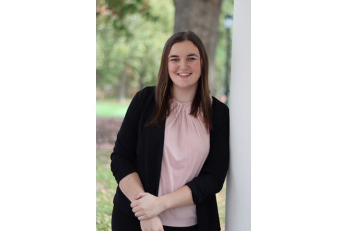 Headshot of Ashley Hale