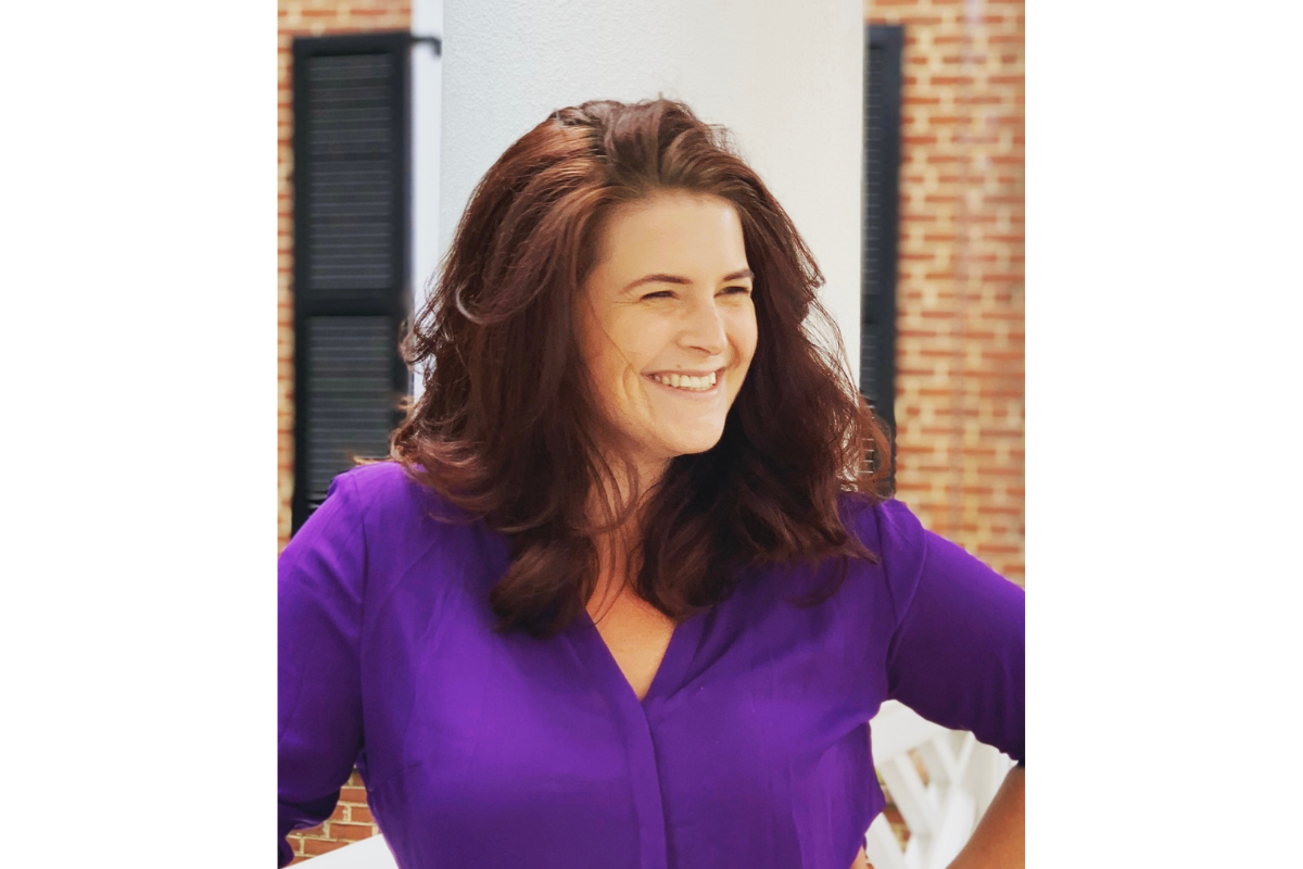 Headshot of Cheyenne Johnson