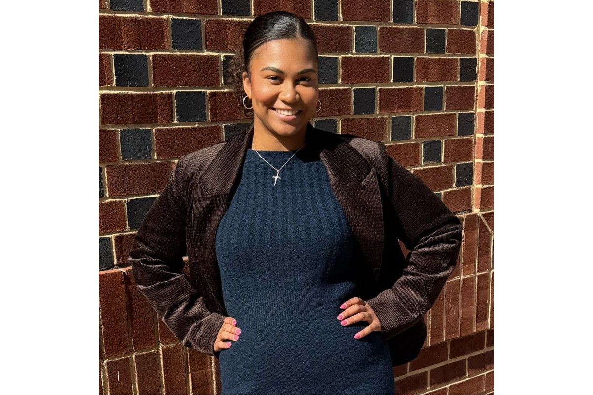 Headshot of Lauren Cochran