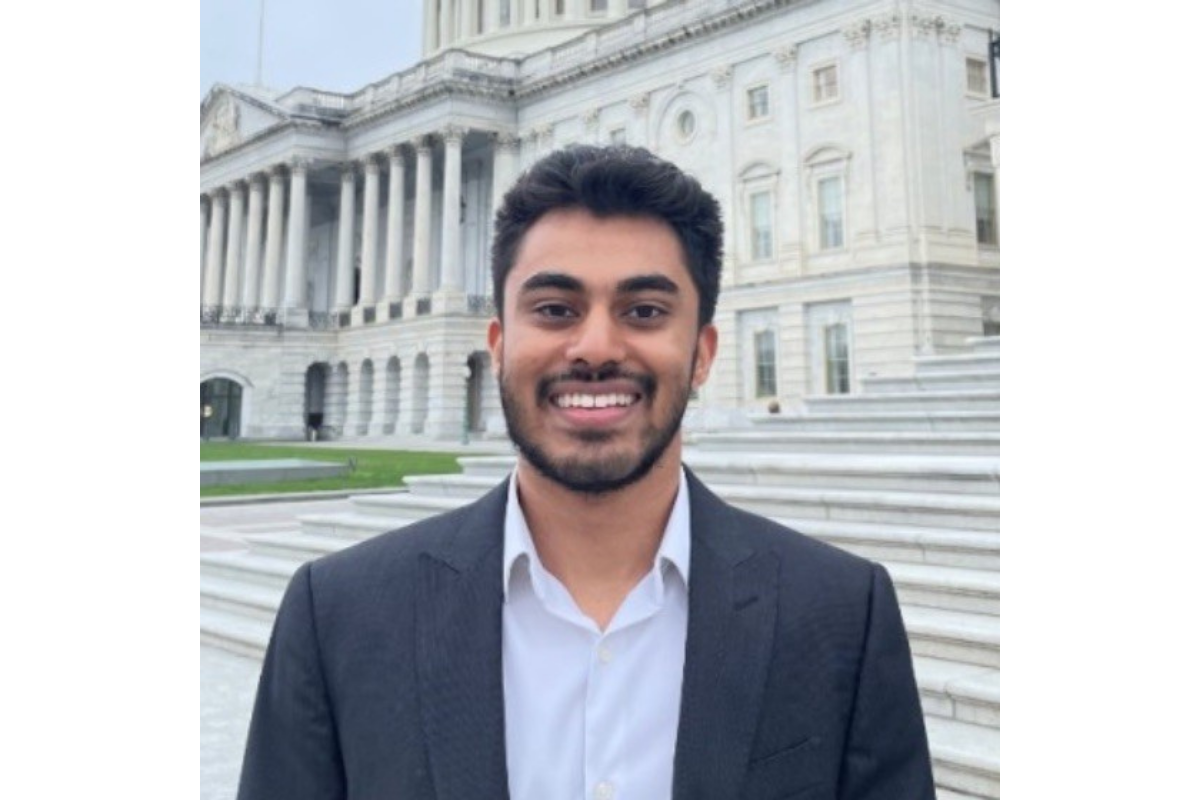 Headshot of Manan Shah