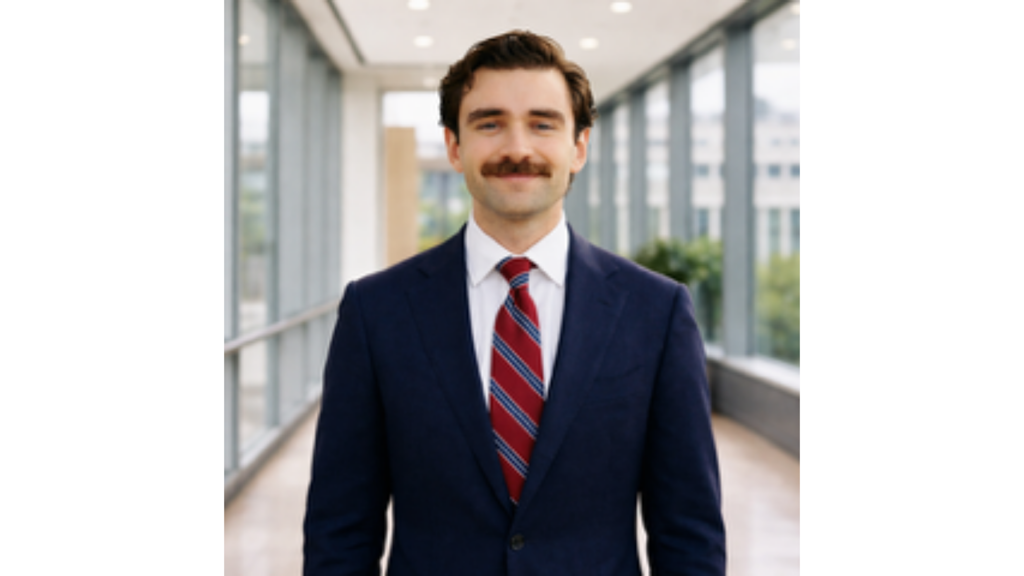 Headshot of Michael Pugh