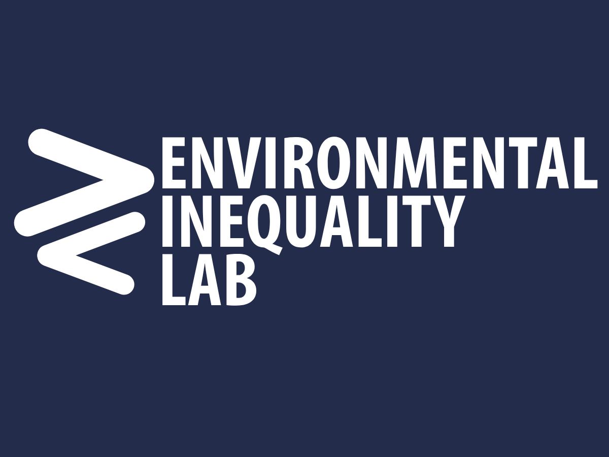 Environmental Inequality Lab logo