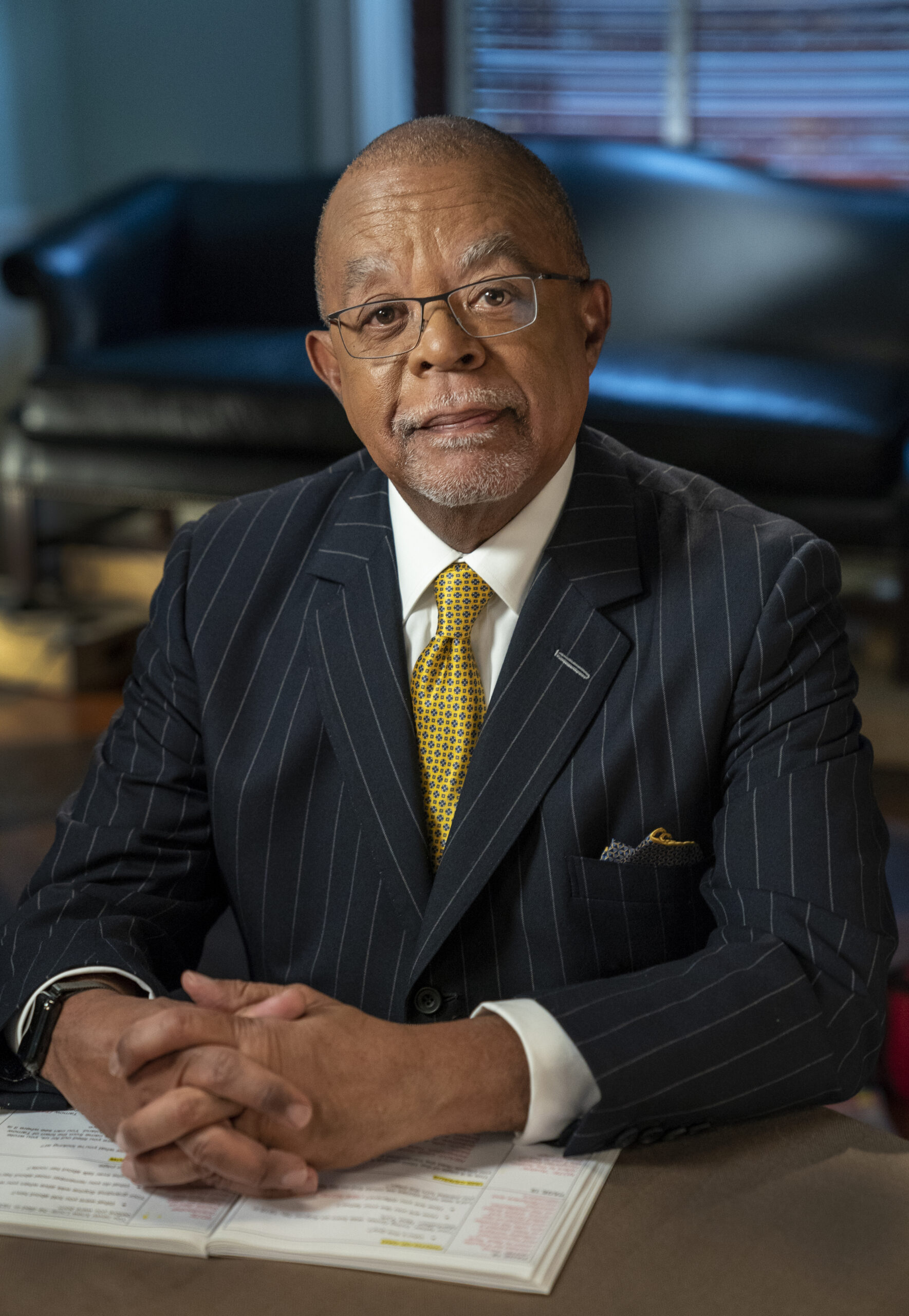 Portrait of Henry Louis Gates, Jr., 2026 Citizen Leadership Medalist