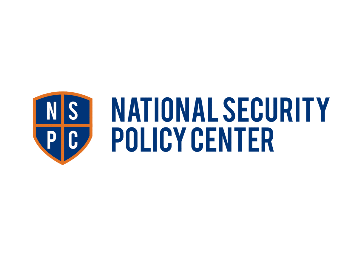 National Security Policy Center logo