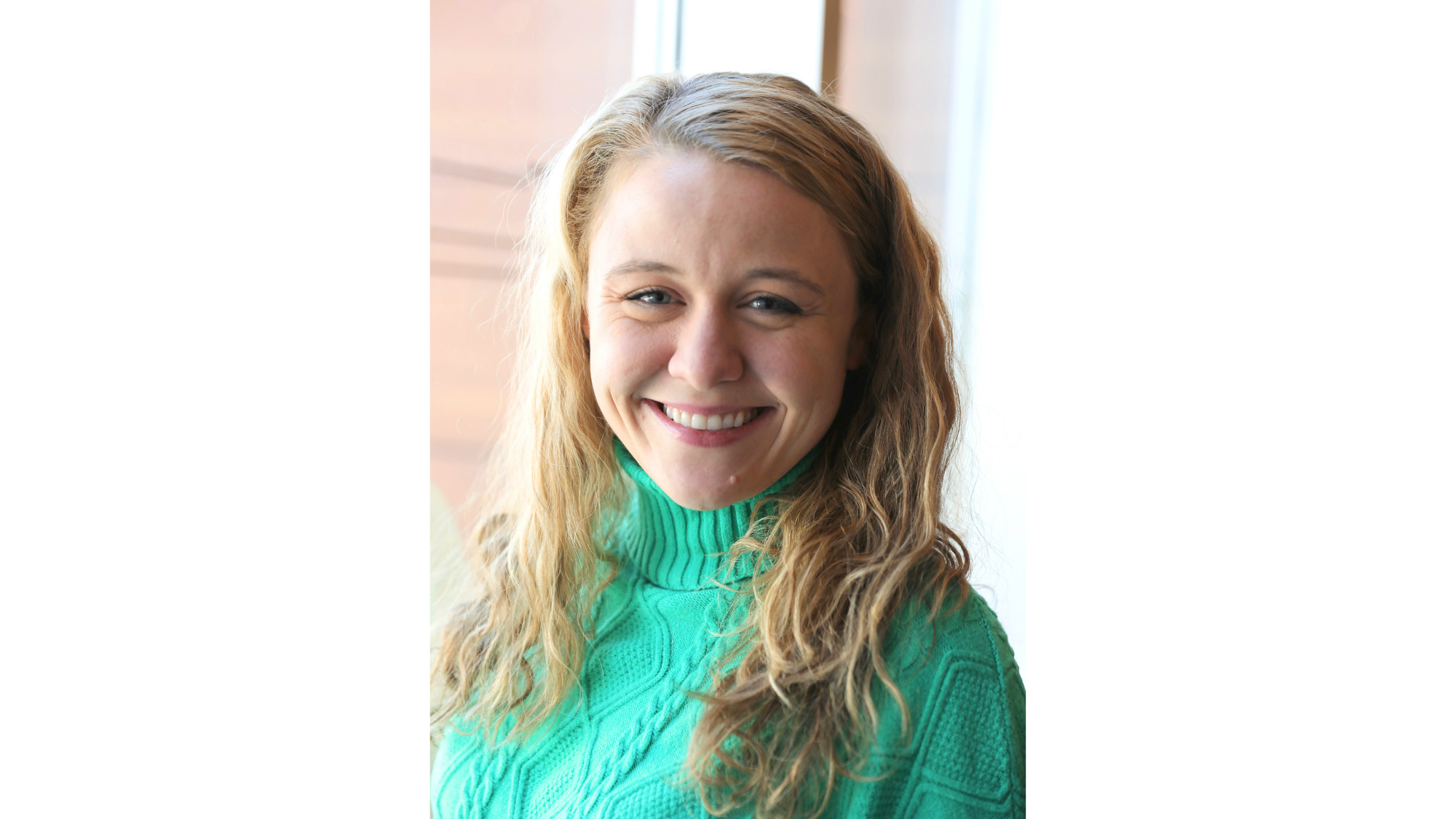 Headshot of Karly Ball Isaacson MPP '21